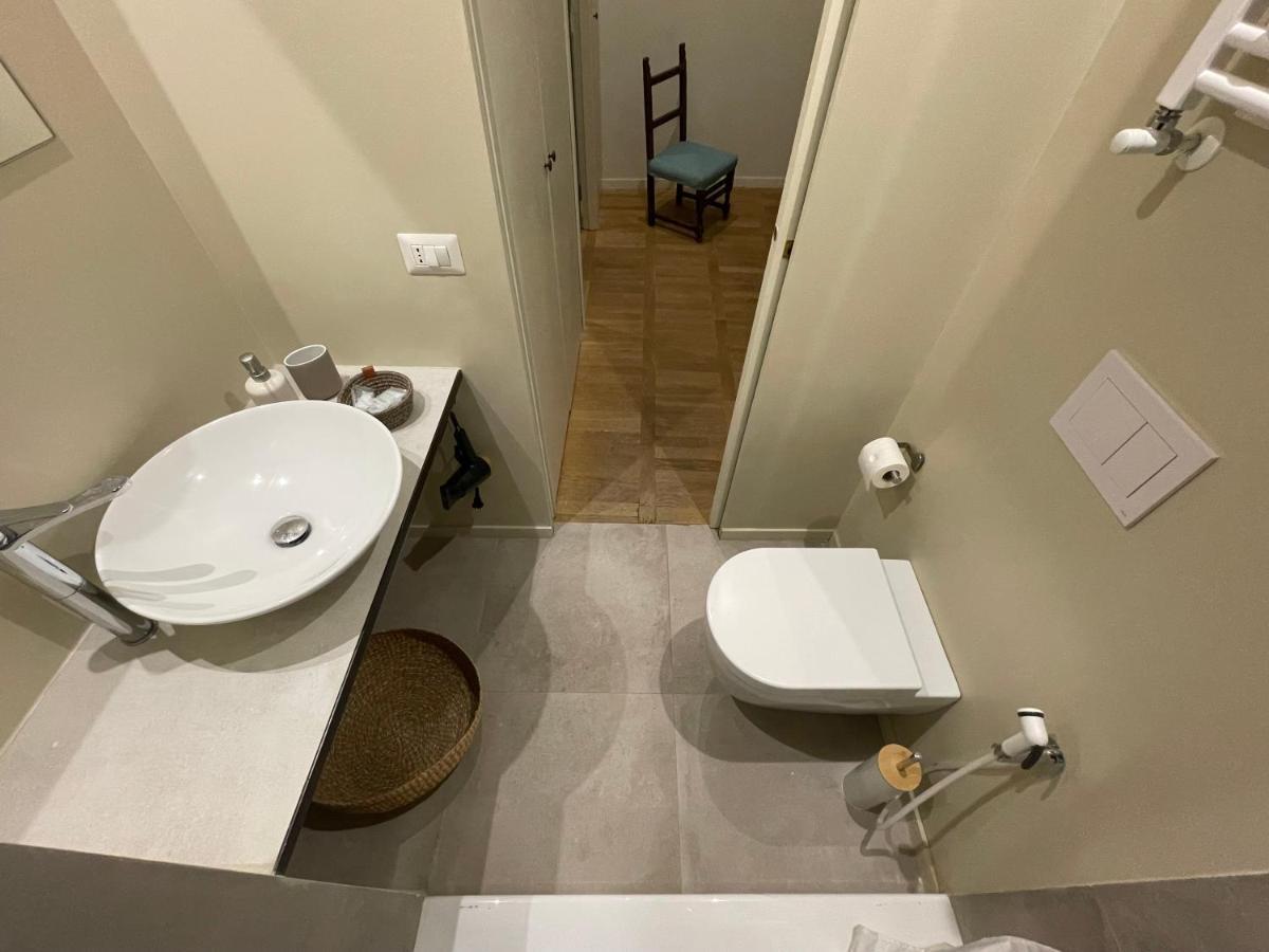 Rome Center, Luxury & History In Via Monserrato Bagian luar foto