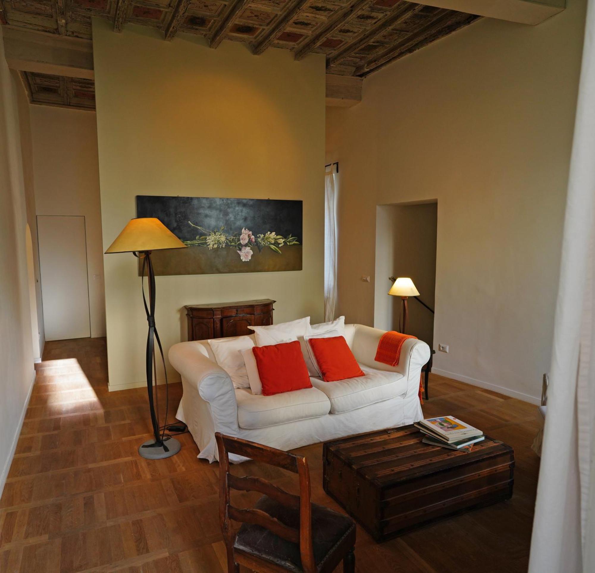 Rome Center, Luxury & History In Via Monserrato Bagian luar foto