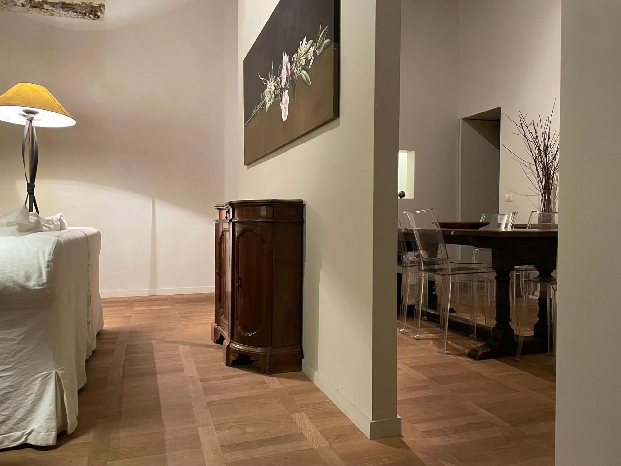 Rome Center, Luxury & History In Via Monserrato Bagian luar foto