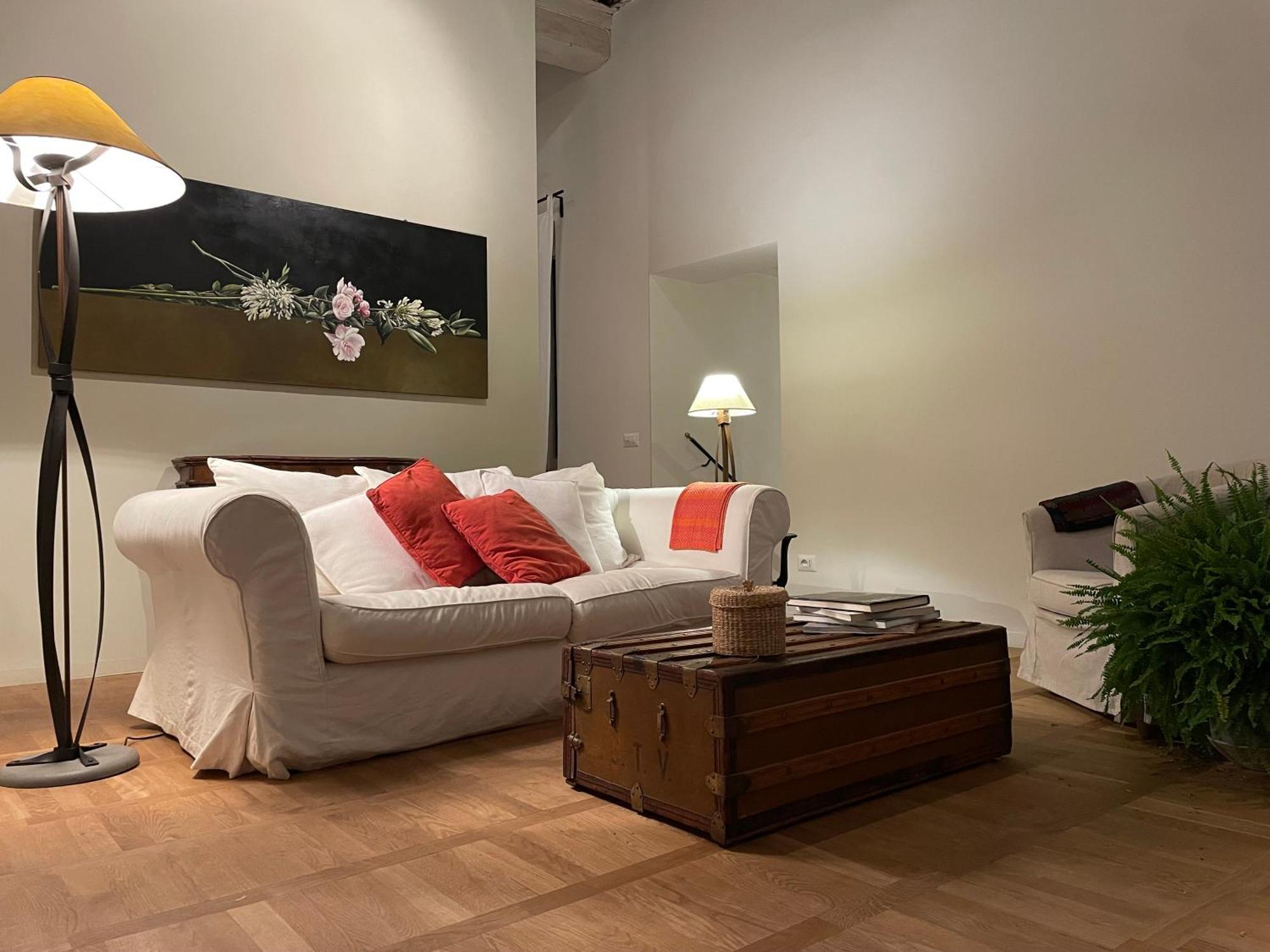 Rome Center, Luxury & History In Via Monserrato Bagian luar foto